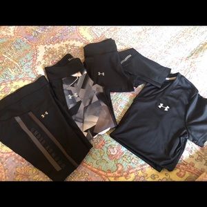 Under Armour Lot